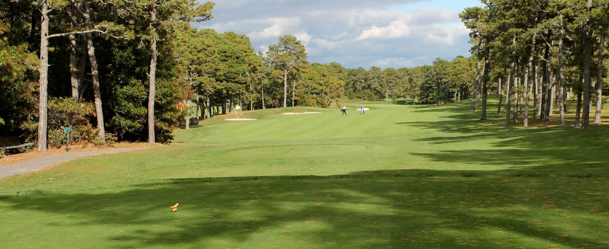 Hole Three Starboard Course The Captains Golf Course