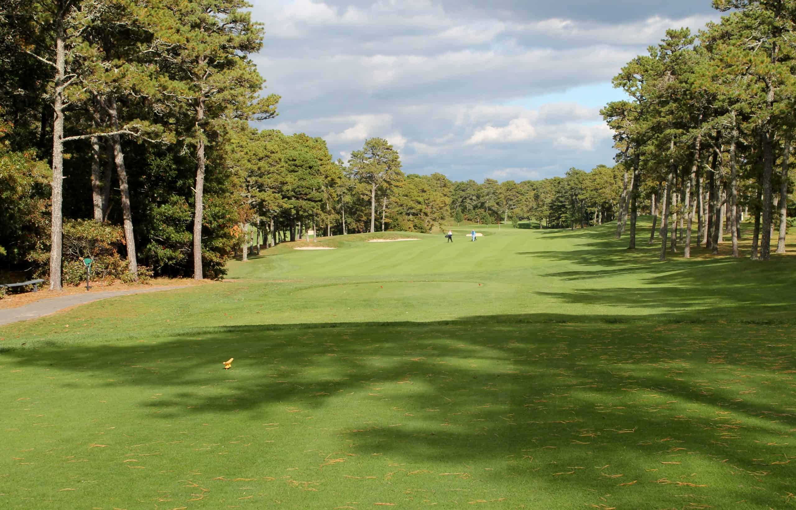 Hole Three Starboard Course The Captains Golf Course