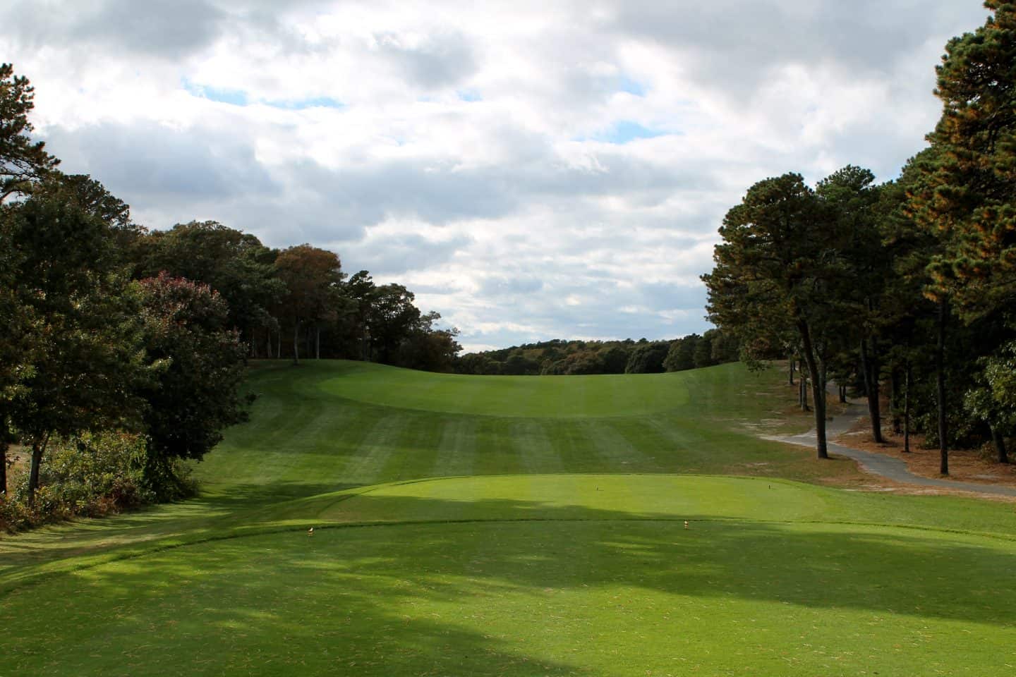 Photo Gallery Cape Cod Golf Course The Captains Golf Course