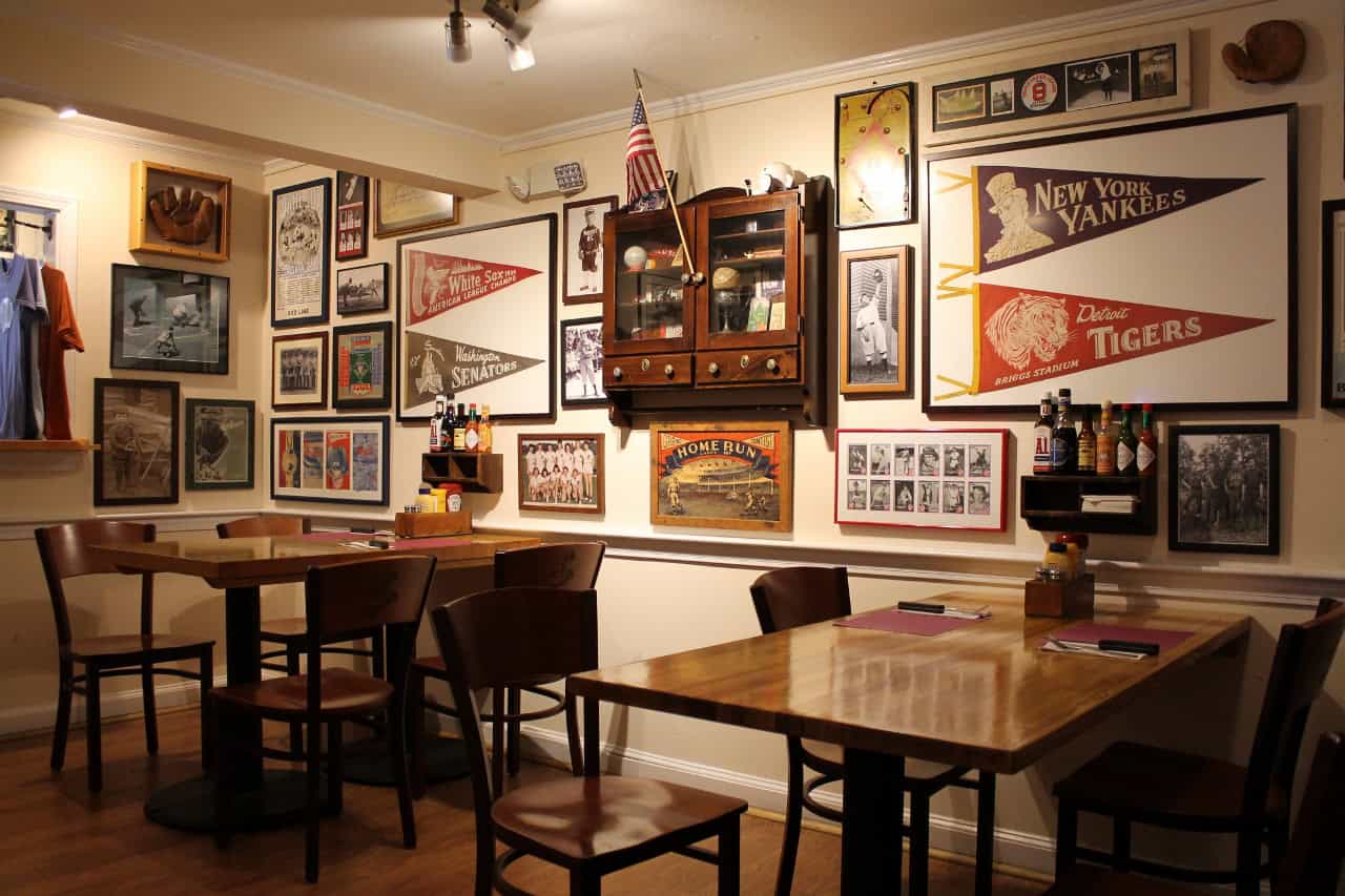 restaurants in harwich port