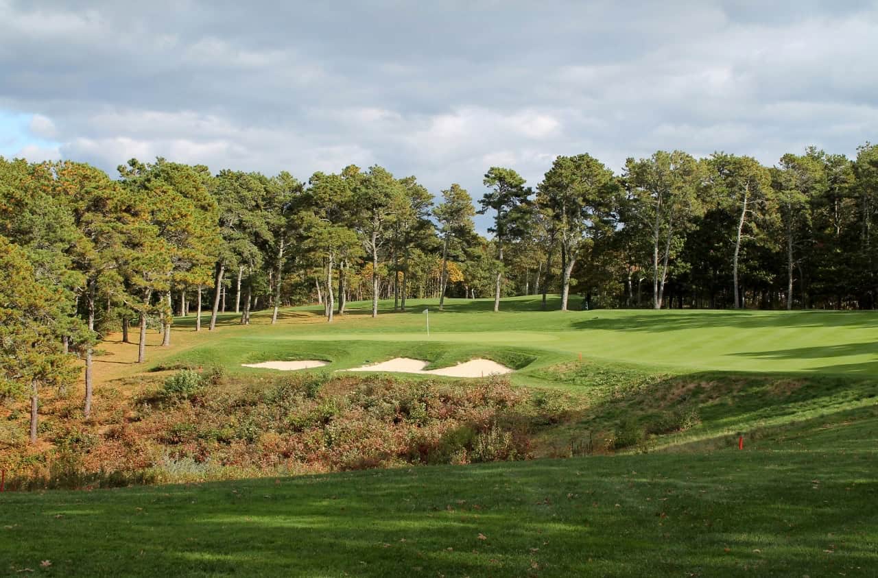 great cape cod golf courses