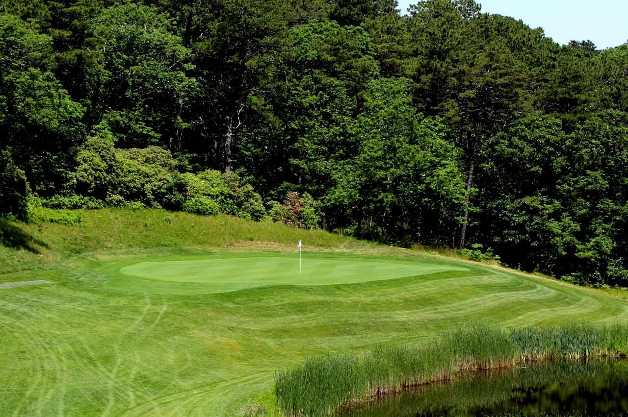 cape cod golf courses