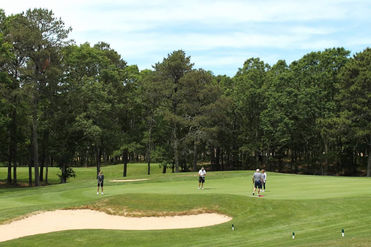 brewster ma golf course