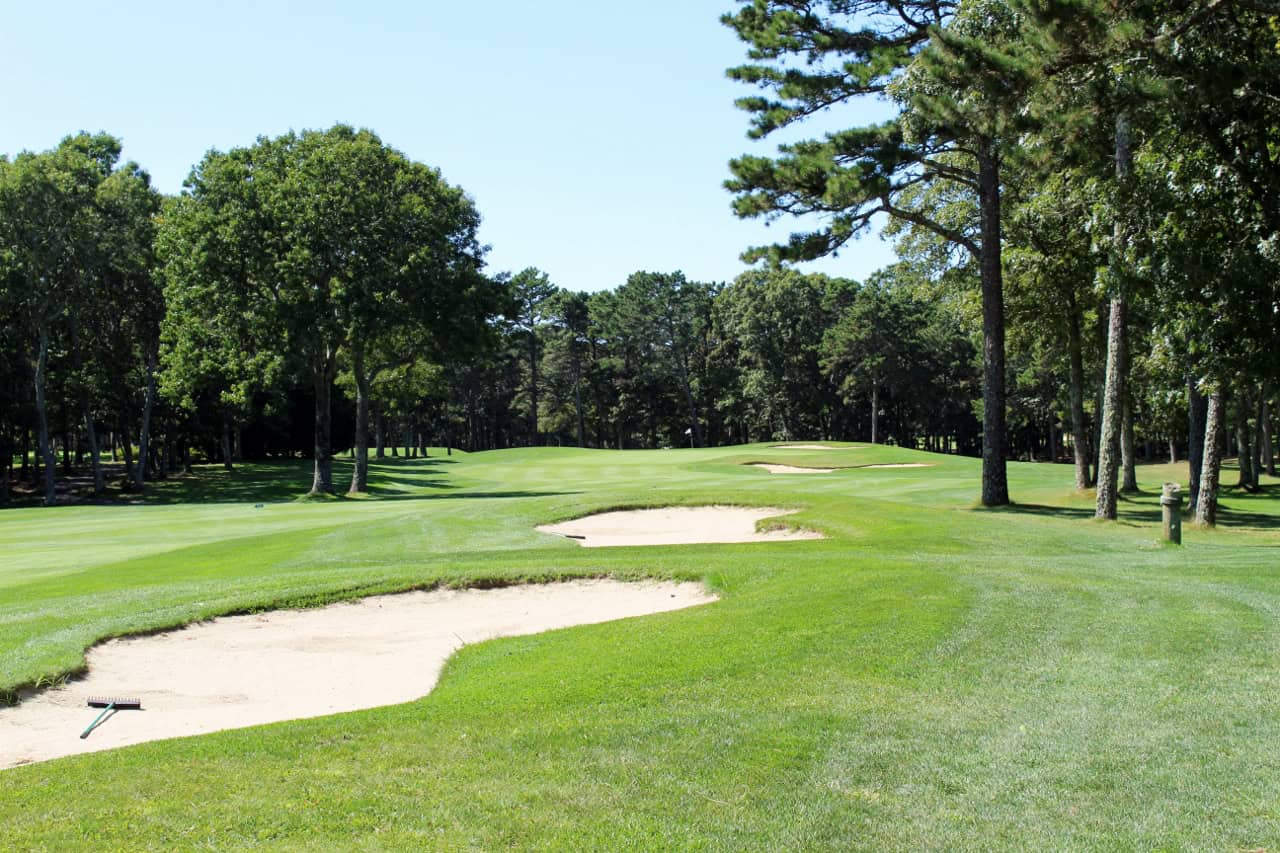 cape cod golf courses