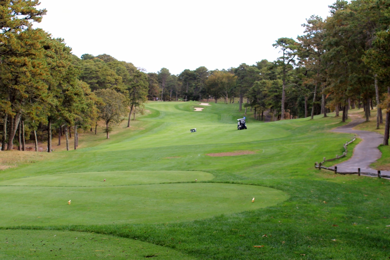 brewster ma golf courses