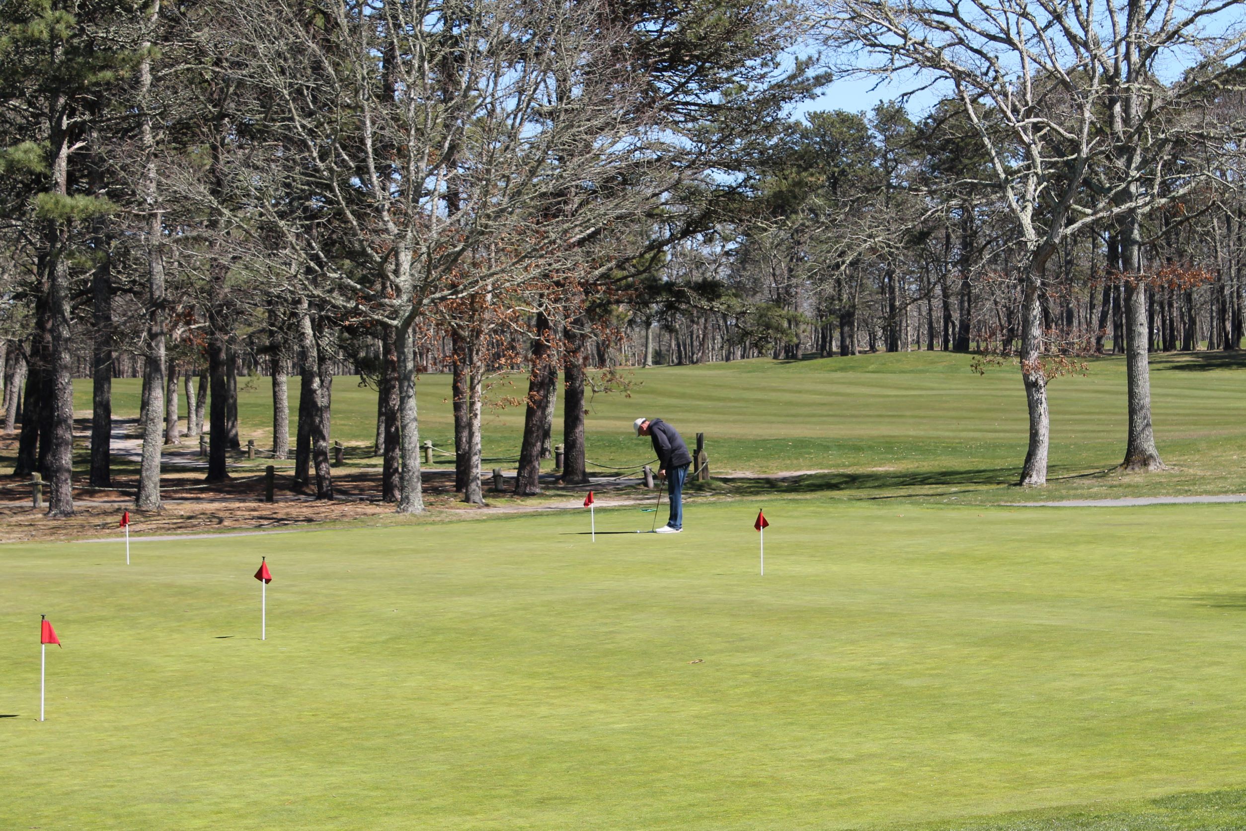 brewster golf courses