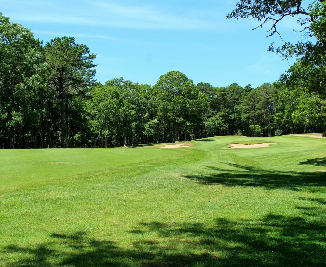 cape cod golf courses