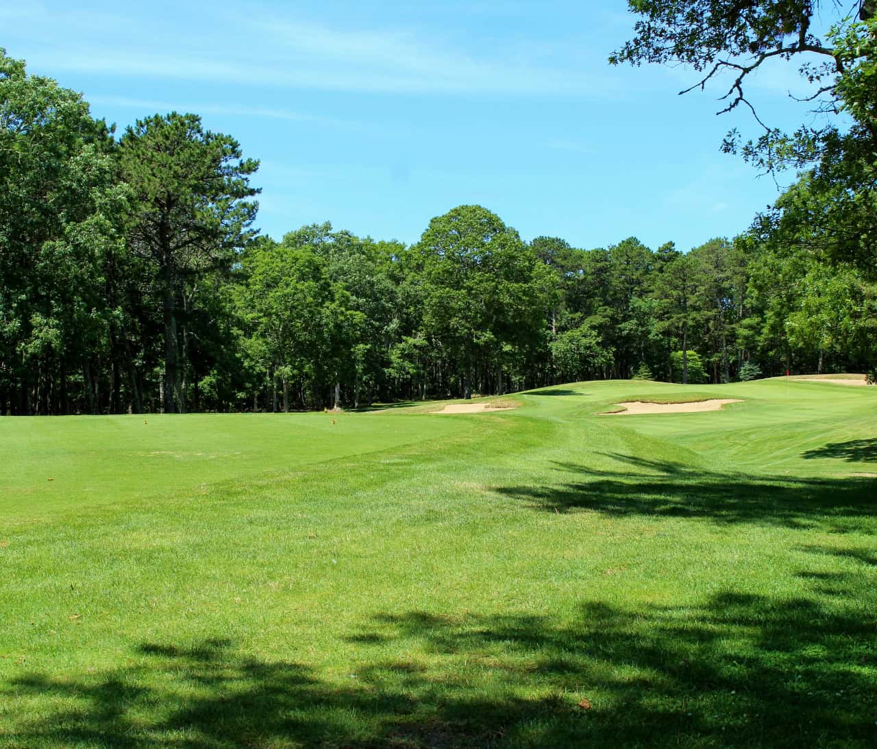 cape cod golf courses