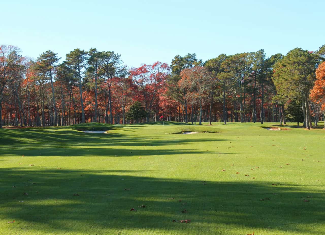 cape cod golf courses