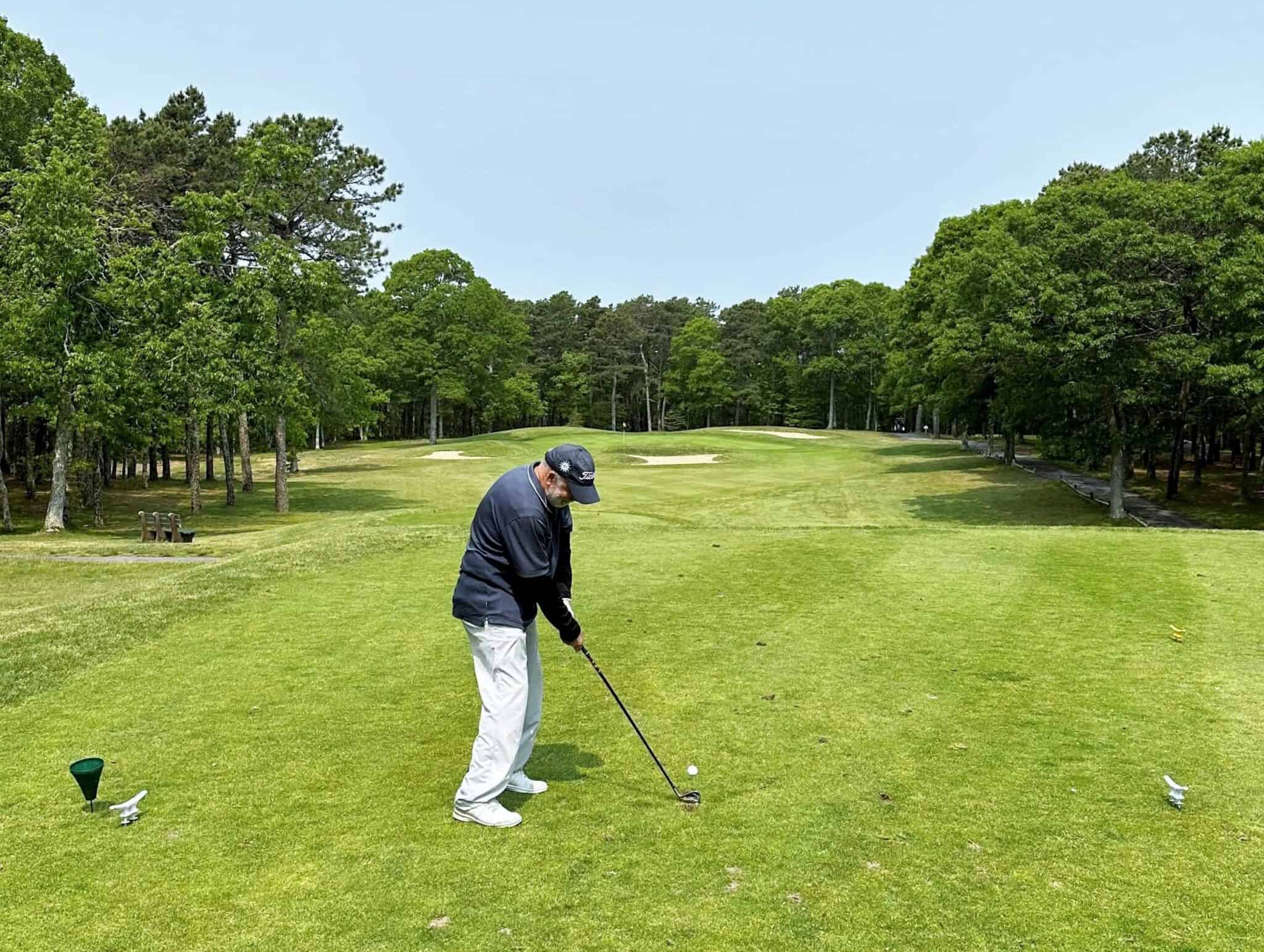 It All Begins with the SetUp The Captains Golf Course It All Begins with the SetUp The Captains Golf Course